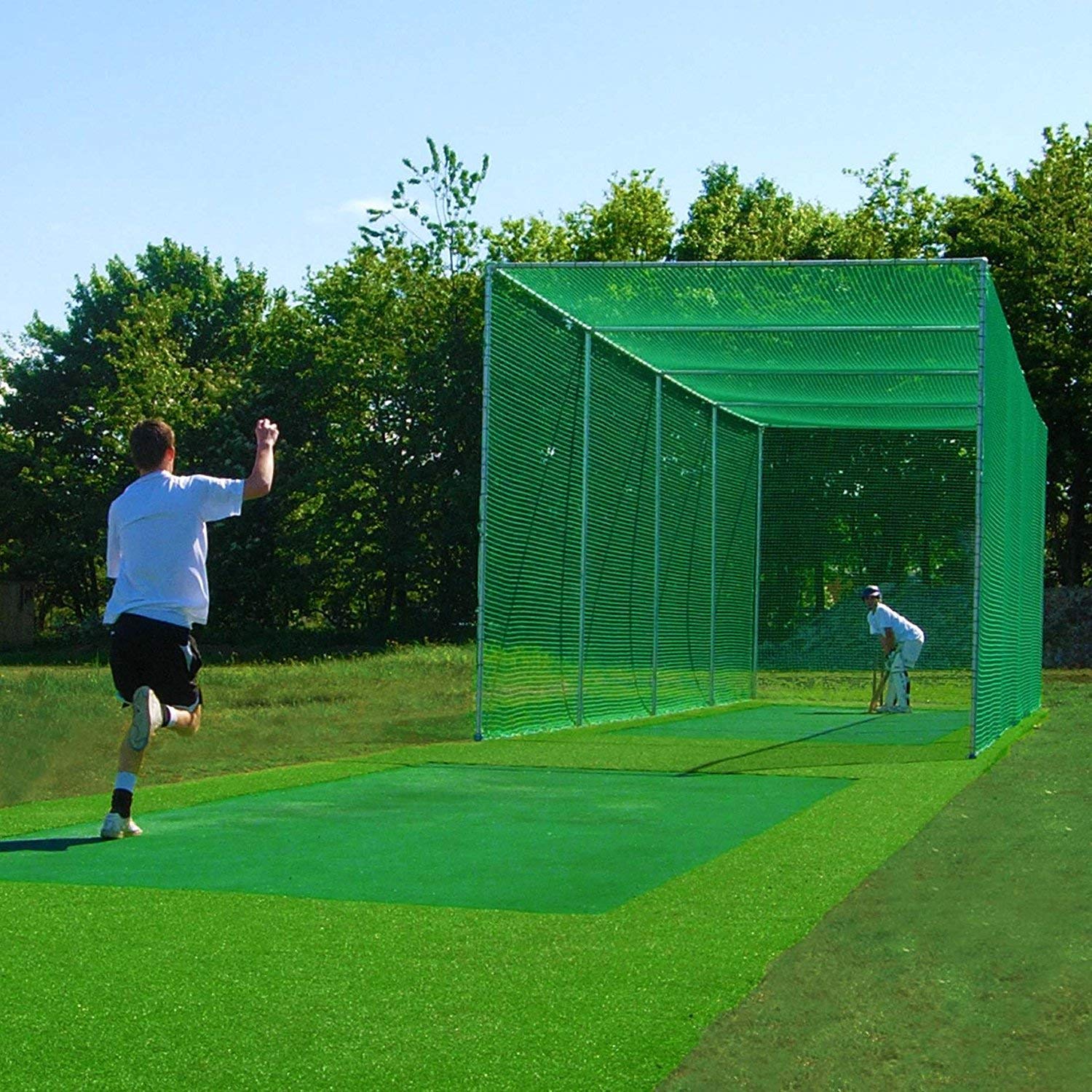 Cricket Practice Nets
